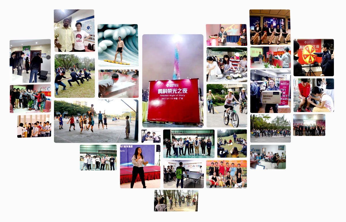 學(xué)員活動(dòng)圖