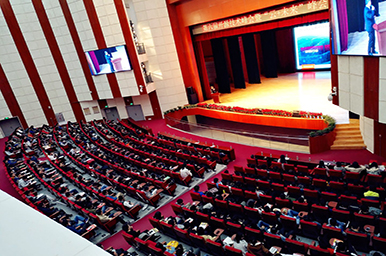 技術(shù)交流活動(dòng)圖